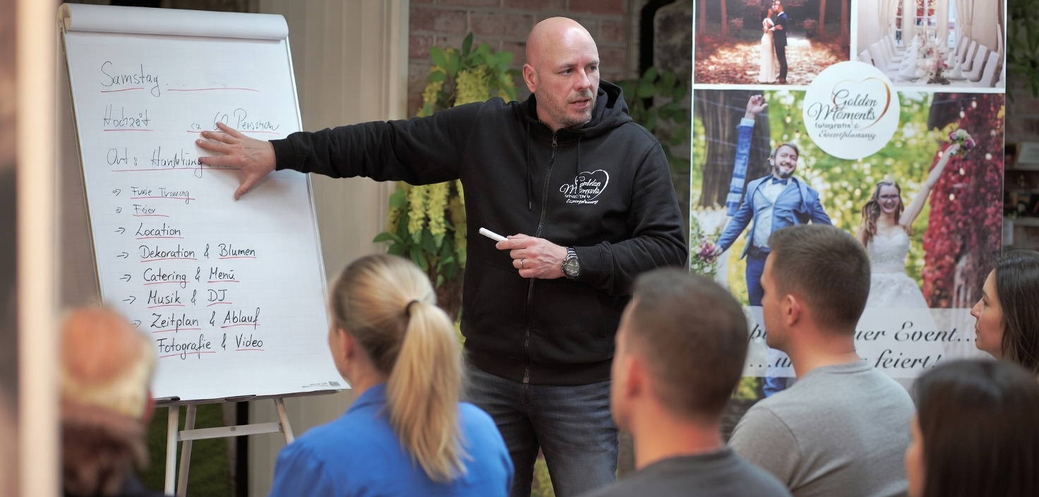 Hochzeitsplanung in Hessen