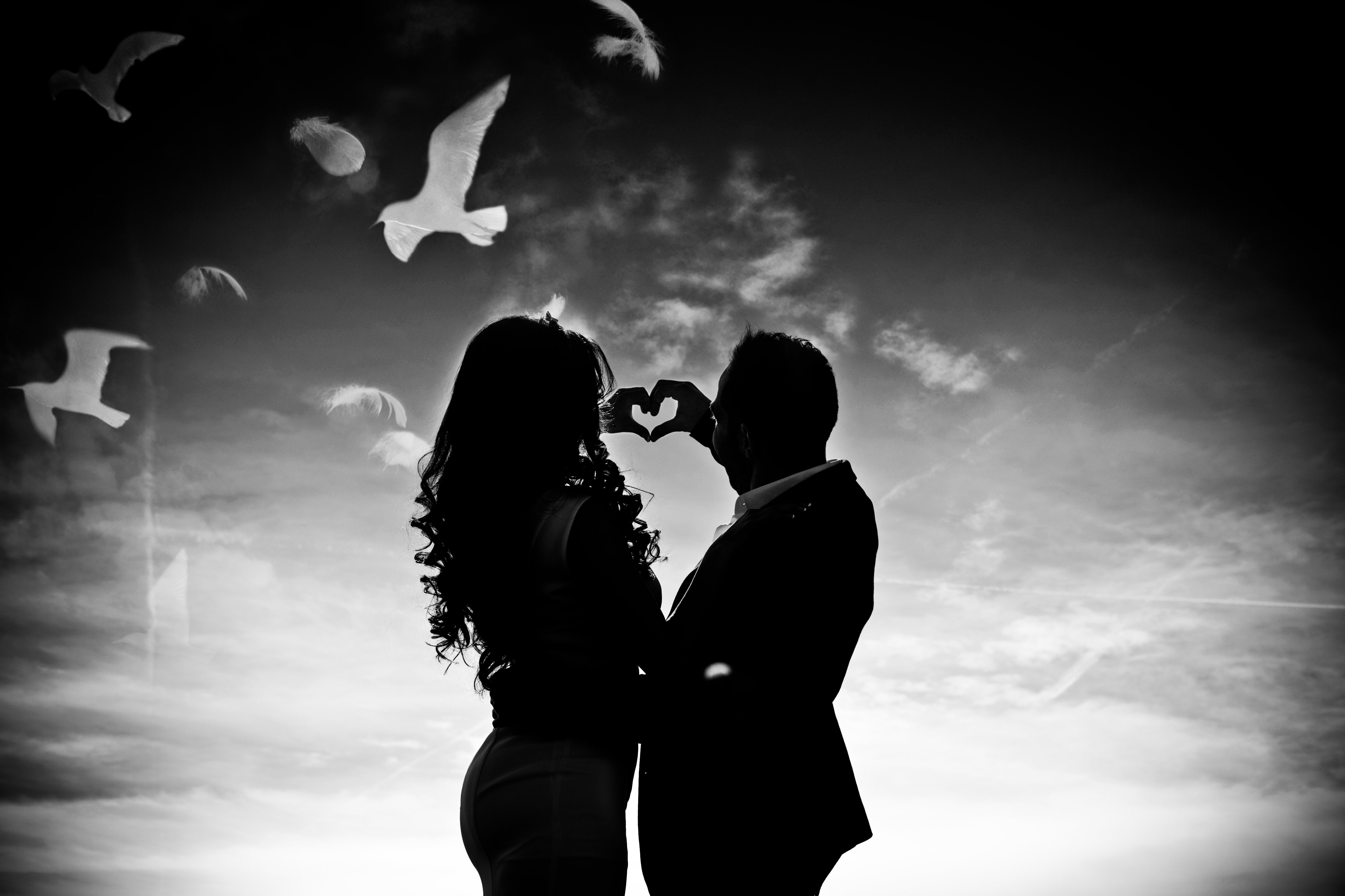 Hochzeitsplanung in Hessen