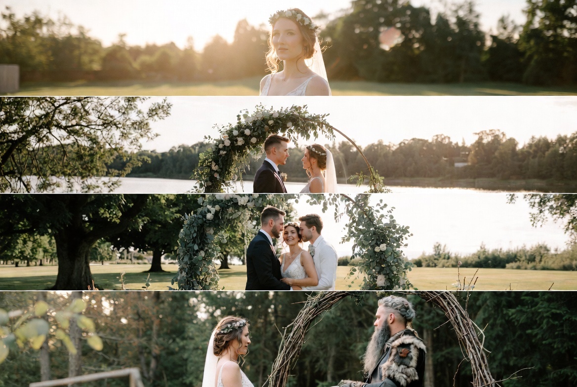 Hochzeitsplanung in Hessen